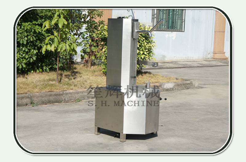 مقشرة البابايا