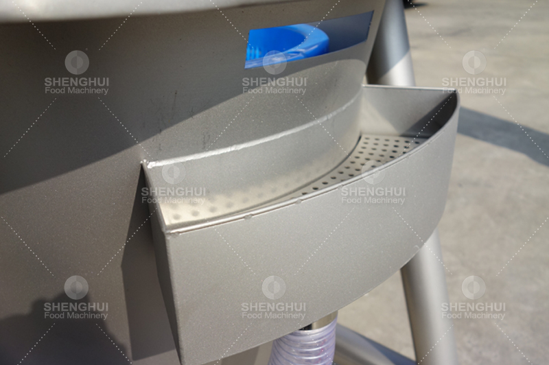 الفاكهة آلة التنظيف1