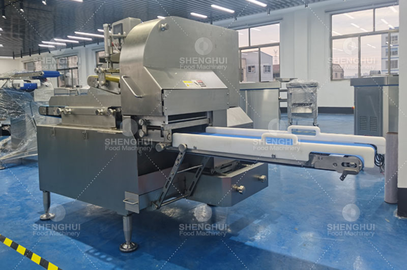 الغذاء آلة قطع اللحم1