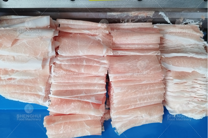 معدات تقطيع اللحم1