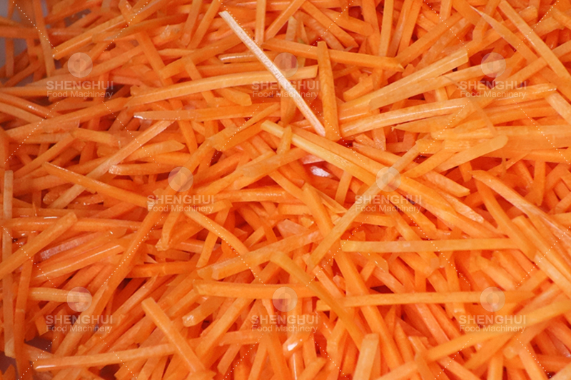 الجزرة القاطع