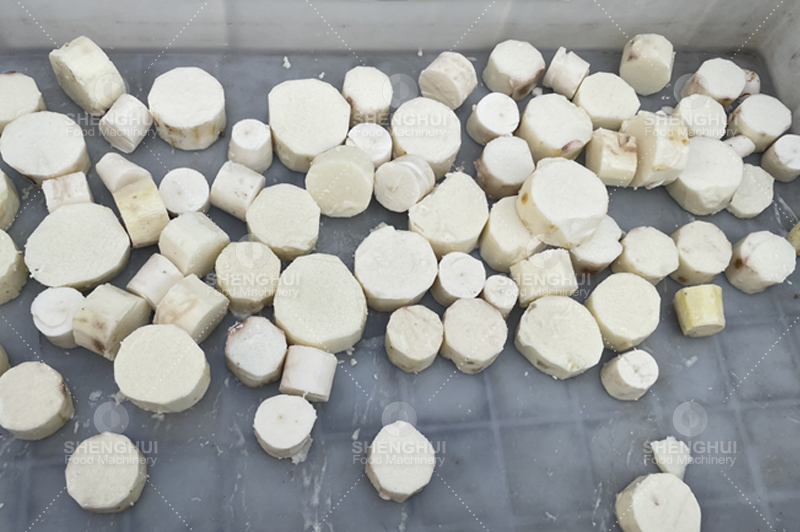 آلة تقطيع الكسافا (10)