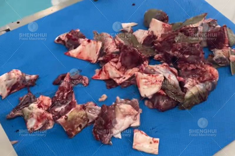 آلة تقطيع اللحوم (8)