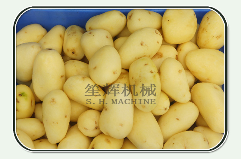 آلة تقشير البطاطس