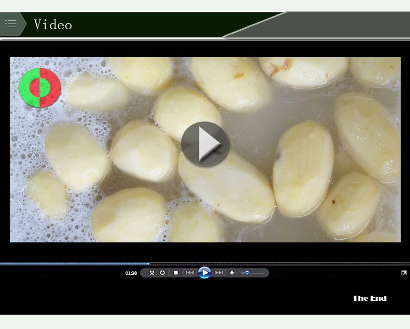 آلة تقشير الجزر1