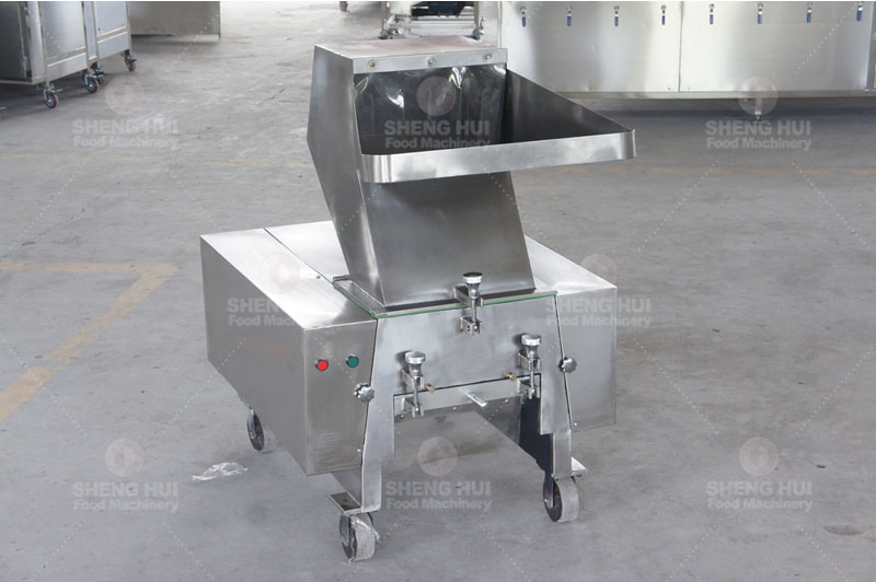 أغذية الحيوانات الأليفة آلة