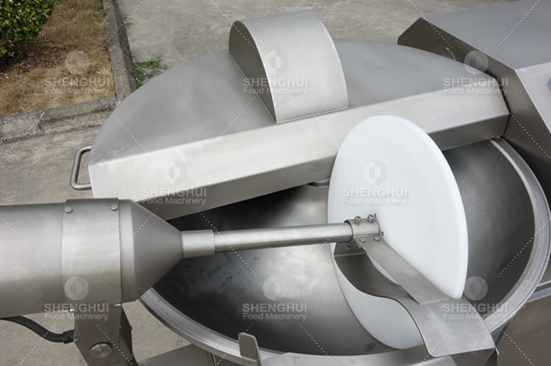 آلة تصنيع اللحوم1