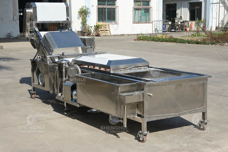 آلة تنظيف الفاكهة1