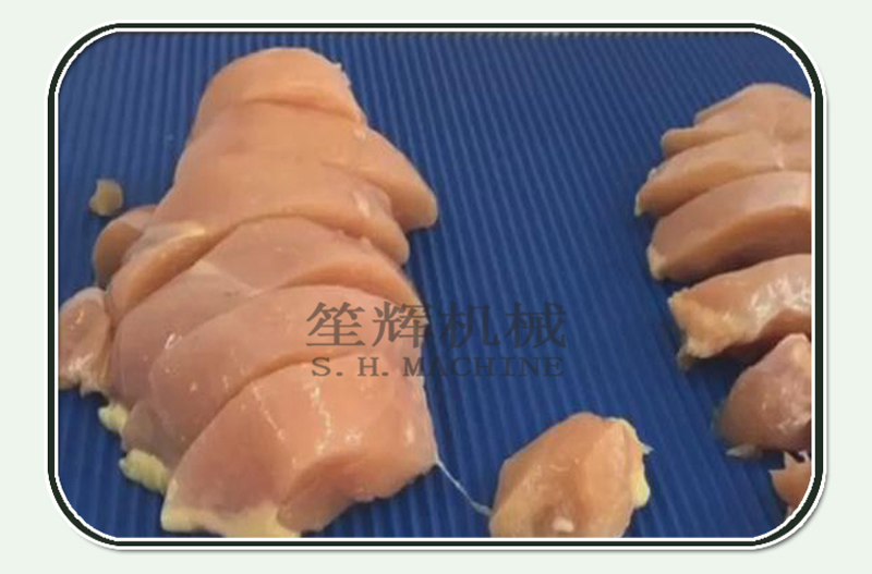 آلة تقطيع الدجاج1