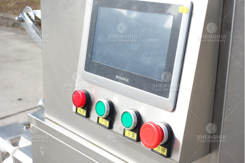 زلابية صنع آلة (2)