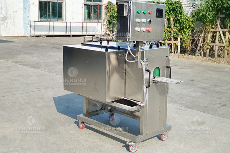 آلة قطع الأسماك (2)