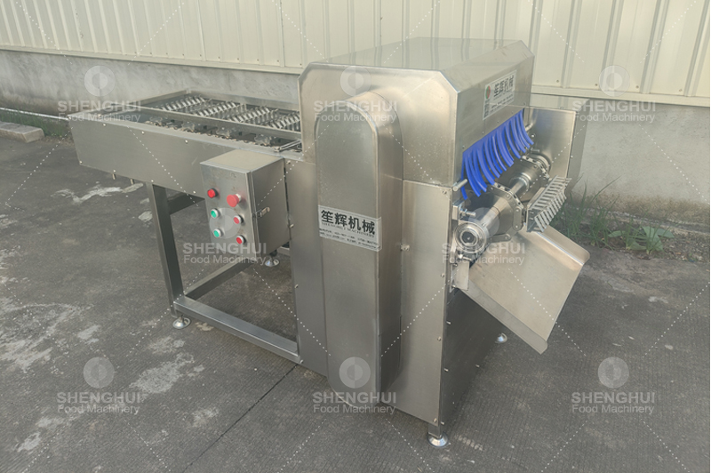 آلة تقطيع الكسافا