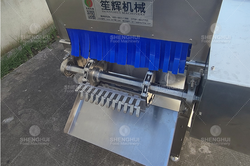 آلة تقطيع الكسافا (11)