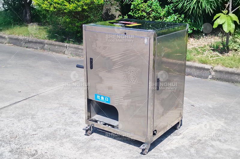 آلة تنظيف الأسماك (8)