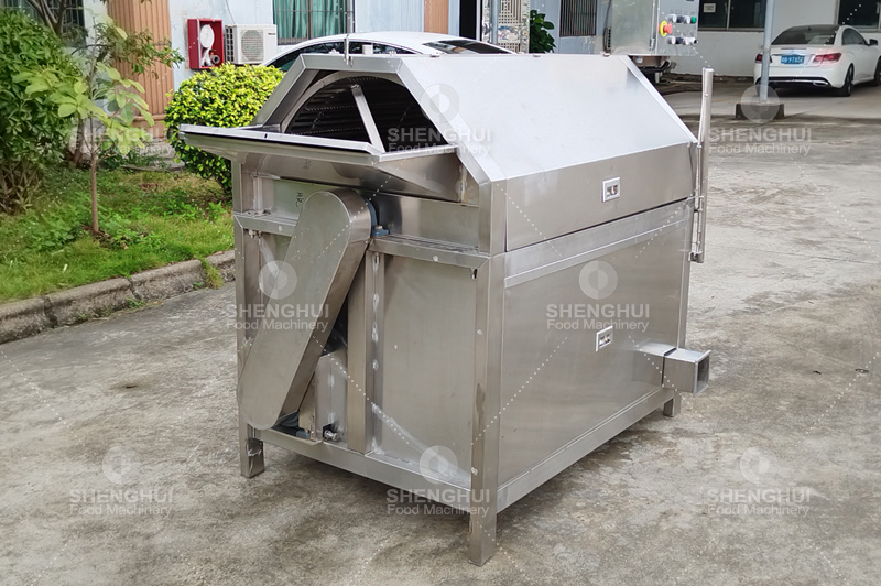 آلة إزالة قشور السمك (8)