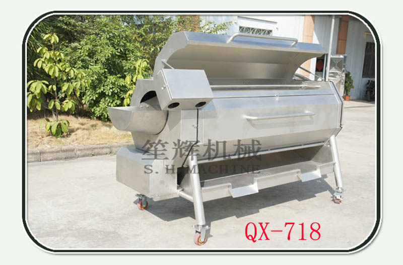 مقشرة بطاطس أوتوماتيكية