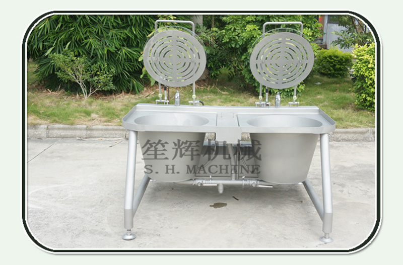 آلة تنظيف الخضروات آلة الغذاء1