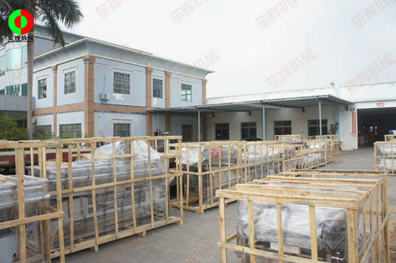 معدات تجهيز الفاكهة والخضروات