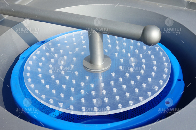 الخضار آلة التنظيف1