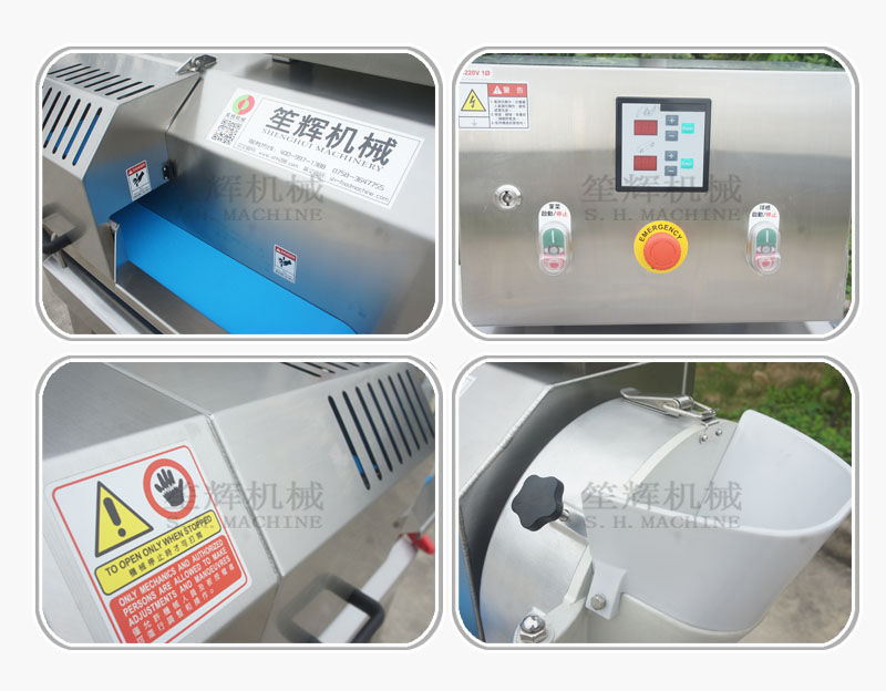 آلة قطع الخضار 1