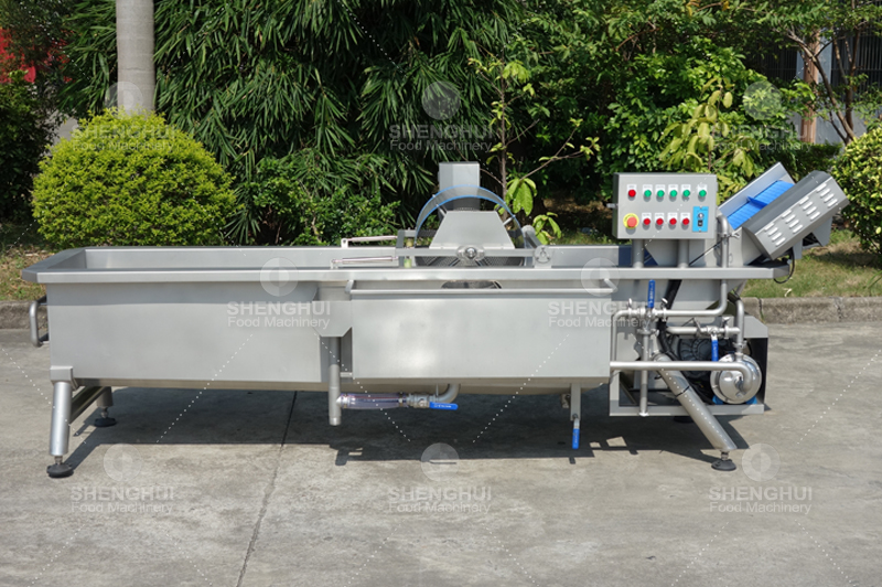 فقاعة غسالة