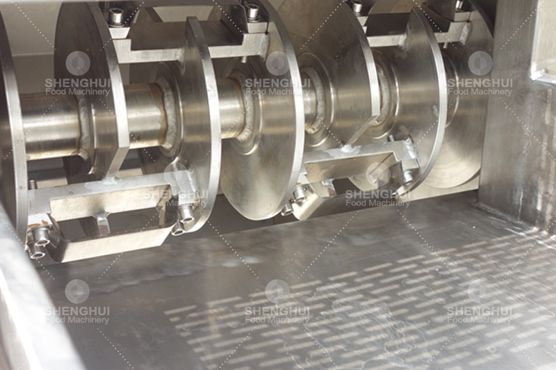 اللحوم المجمدة تقطيع اللحم1