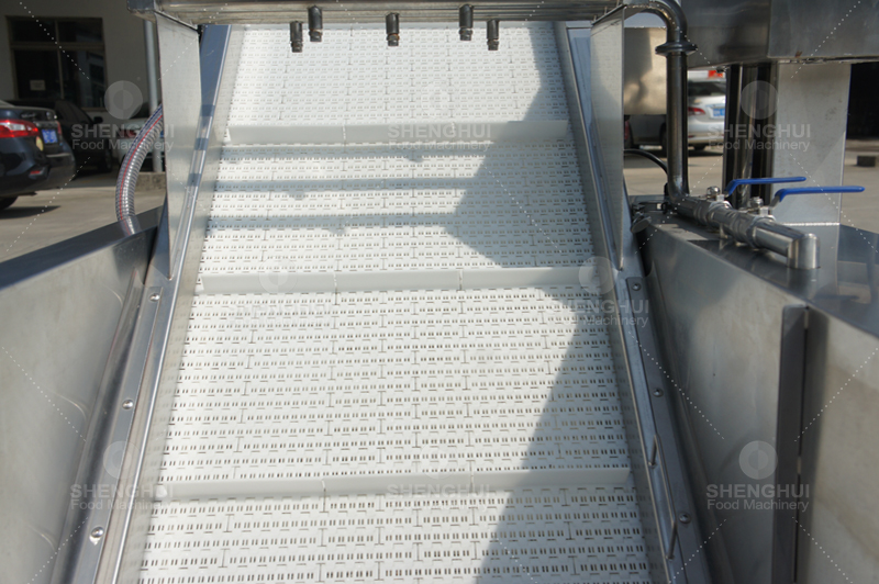 Machine de nettoyage &agrave; bulles1