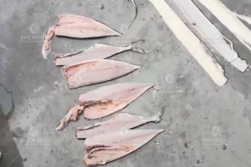 قطع السمك (3)