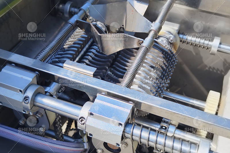 آلة تنظيف الأسماك (5)