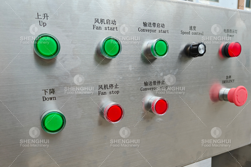 آلة غسل اللحوم (7)