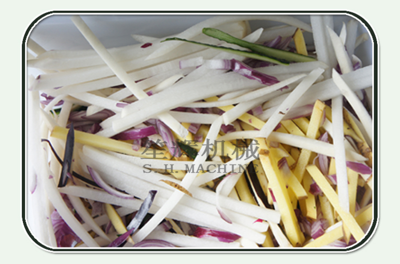 آلة قطع الخضار