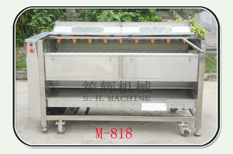 مقشرة بطاطس أوتوماتيكية