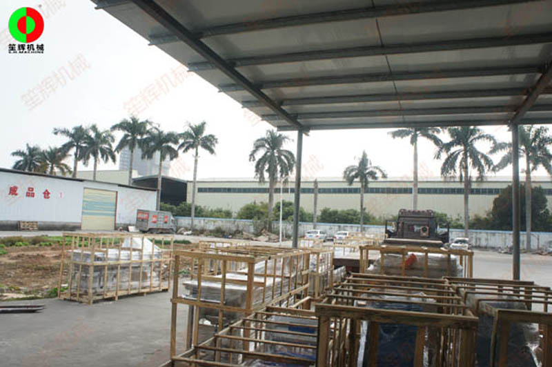 معدات تجهيز الخضروات