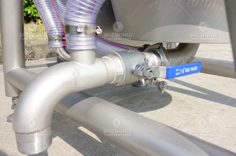 المعدات الغذائية