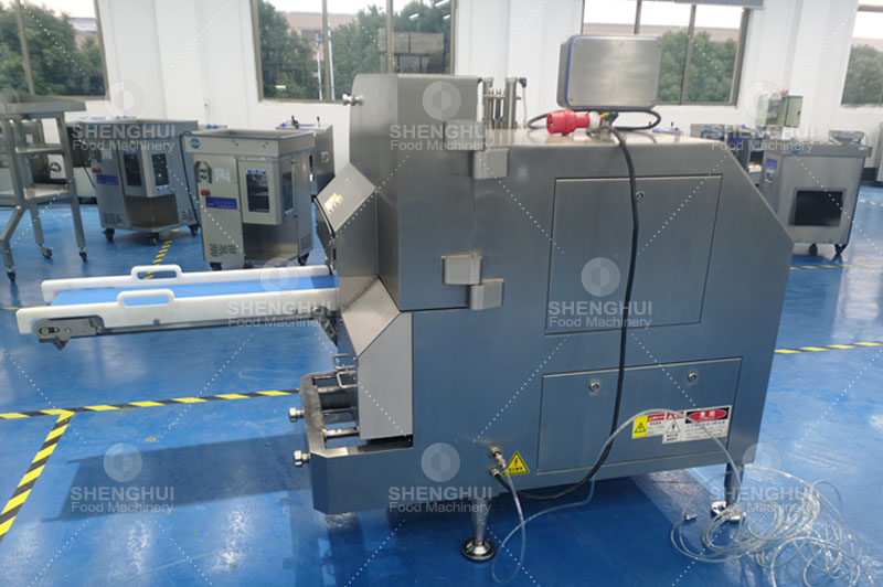 مكعبات اللحم