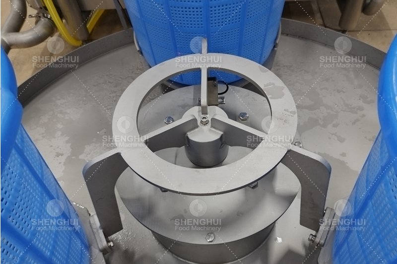 الخضار آلة التجفيف1