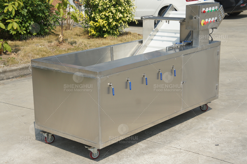 M&aacute;quina de limpieza de ozono