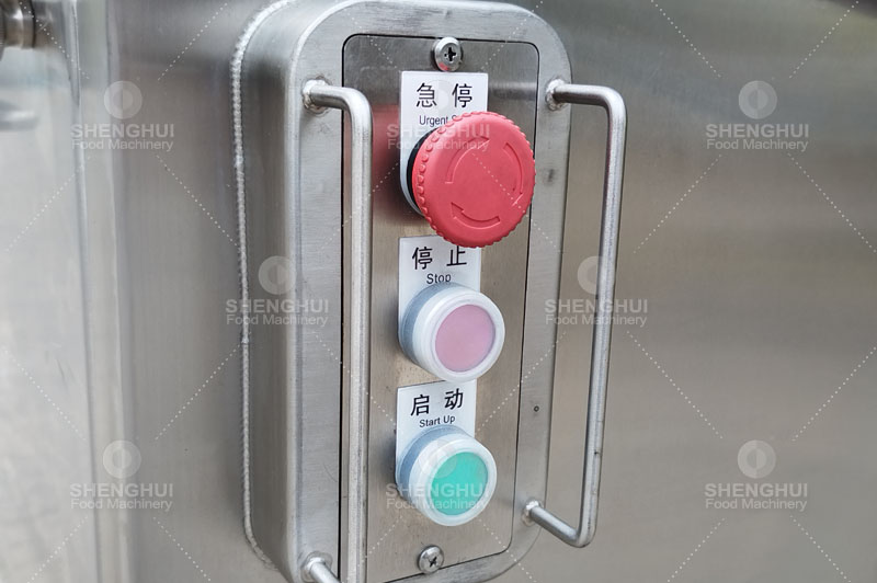 آلة تقطيع الأضلاع الاحتياطية (2)