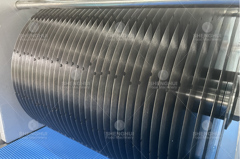 آلة تقطيع اللحوم (11)