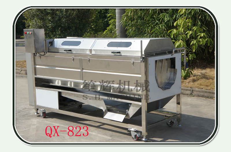 آلة تقشير الجلد البطاطس