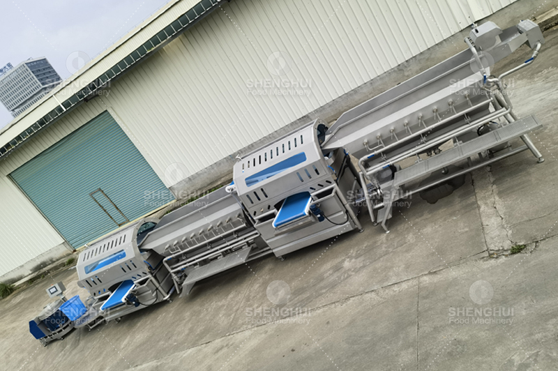 الفاكهة الأنظف