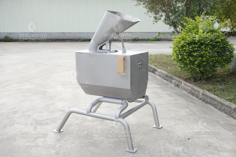 قطع البطاطس