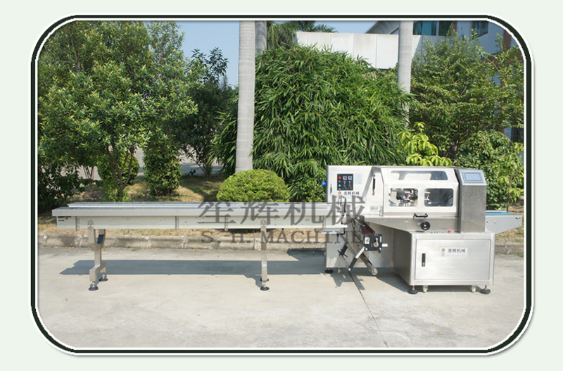 آلة تغليف الخضار1