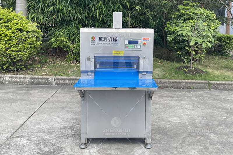 الغذاء آلة قطع