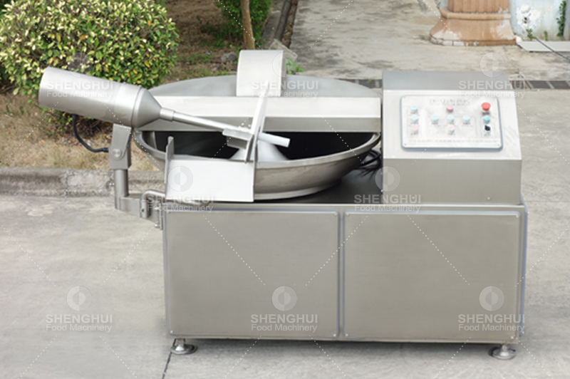 النقانق آلة قطع اللحم1