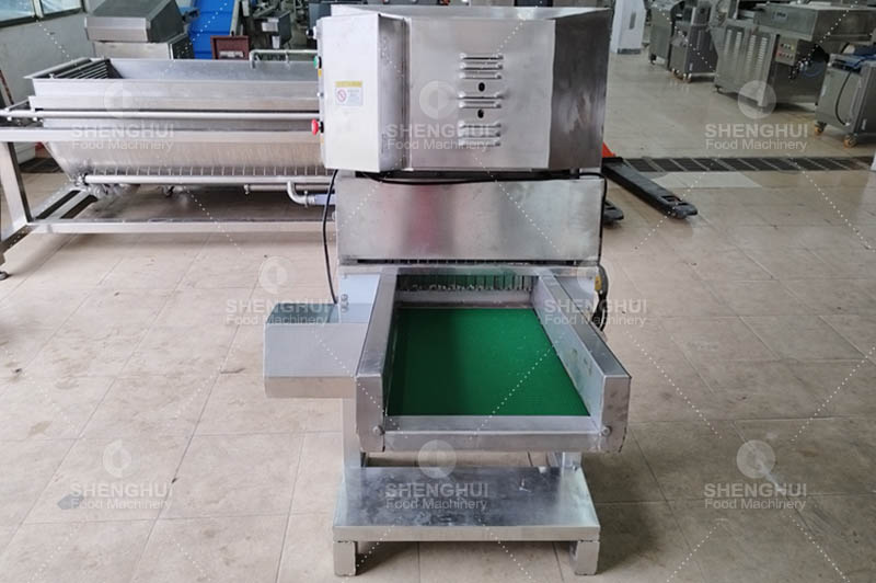 معدات تجهيز الأغذية