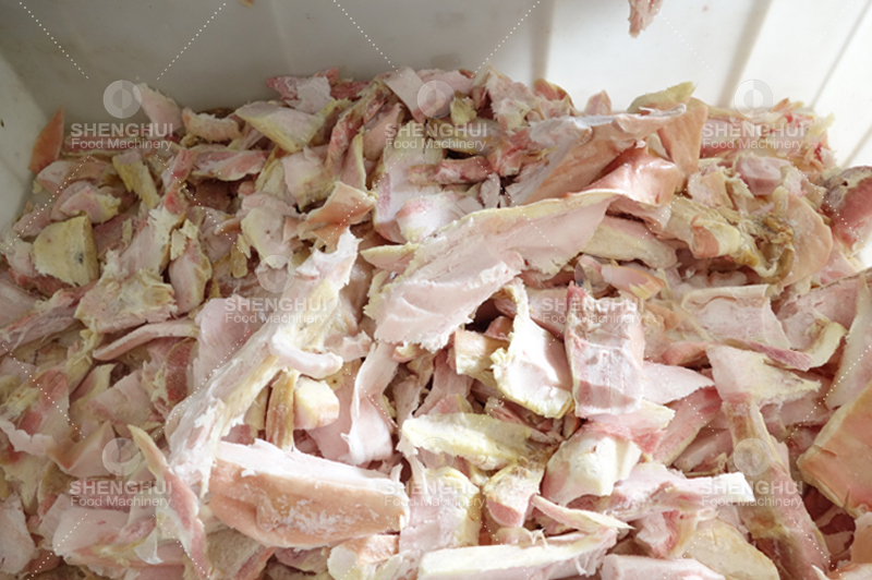 المعدات الغذائية