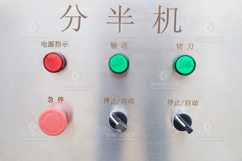 التلقائي آلة قطع الخضار1