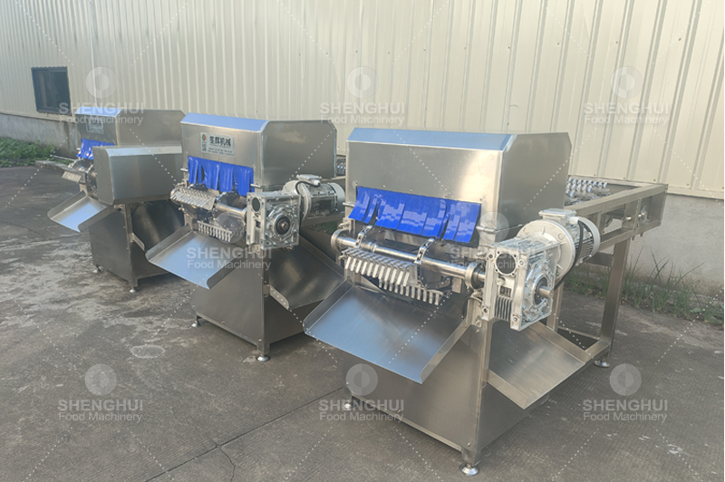 آلة تقطيع الكسافا (12)