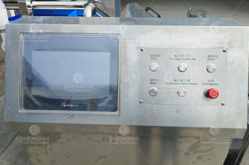 آلة تنظيف خضراوات (3)